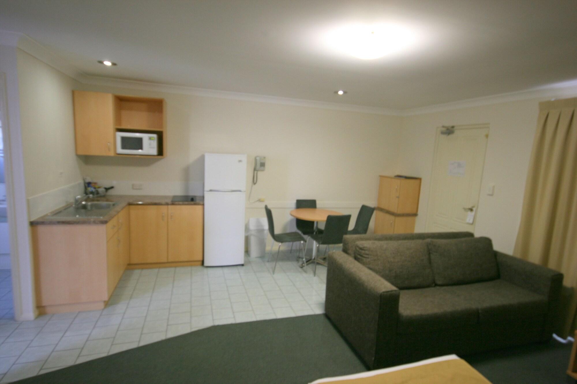Best Western Tuscany On Tor Motor Inn Toowoomba Exterior photo