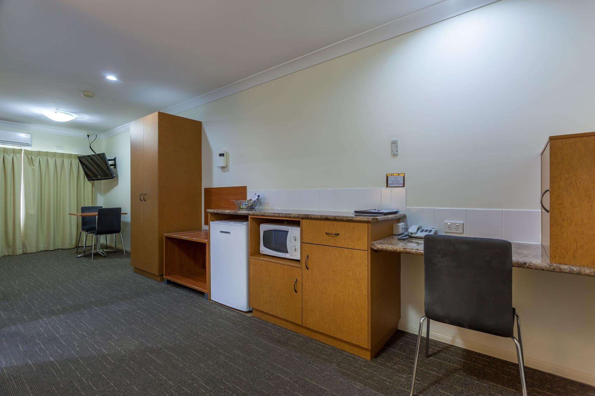 Best Western Tuscany On Tor Motor Inn Toowoomba Exterior photo