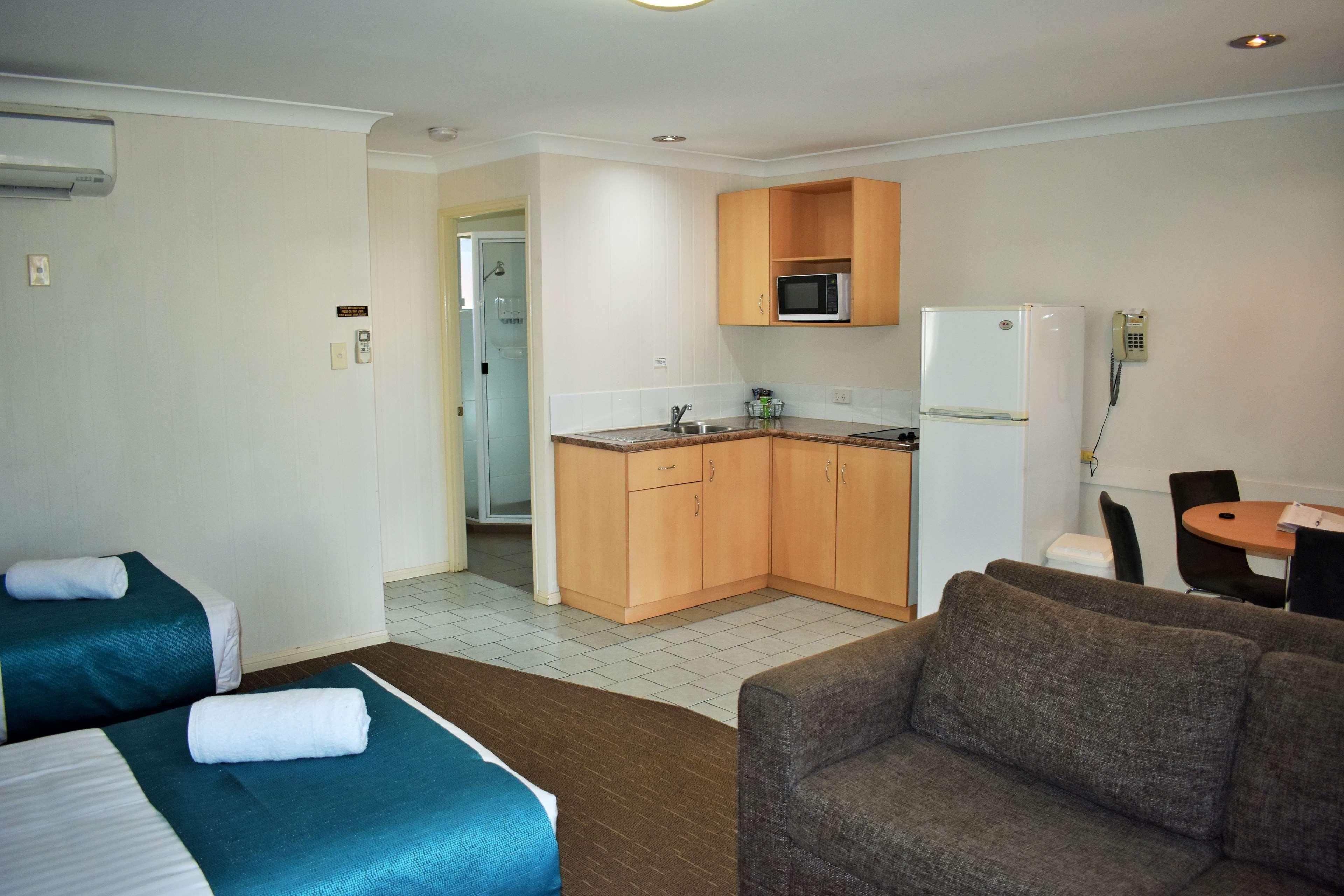 Best Western Tuscany On Tor Motor Inn Toowoomba Exterior photo