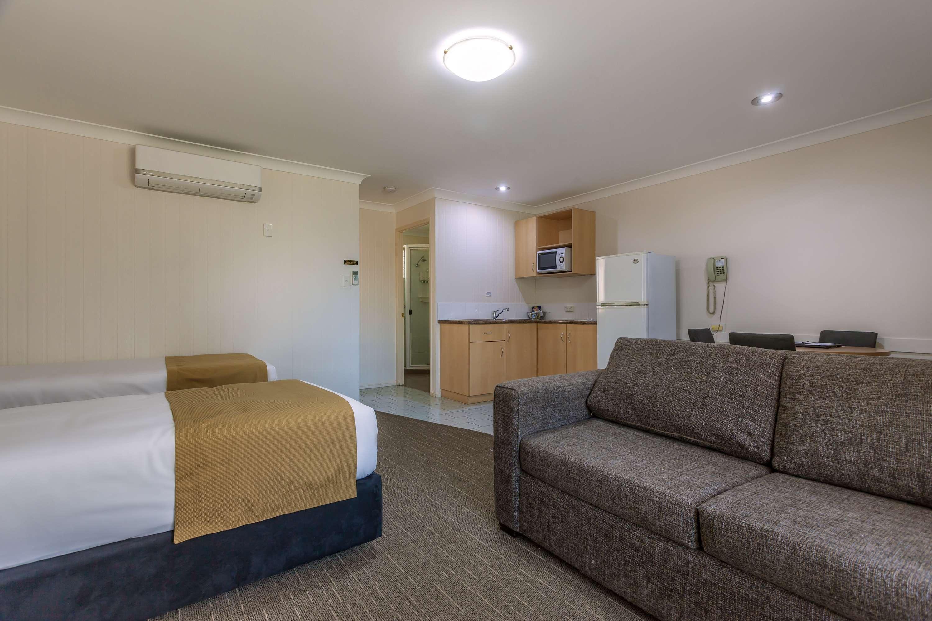 Best Western Tuscany On Tor Motor Inn Toowoomba Exterior photo