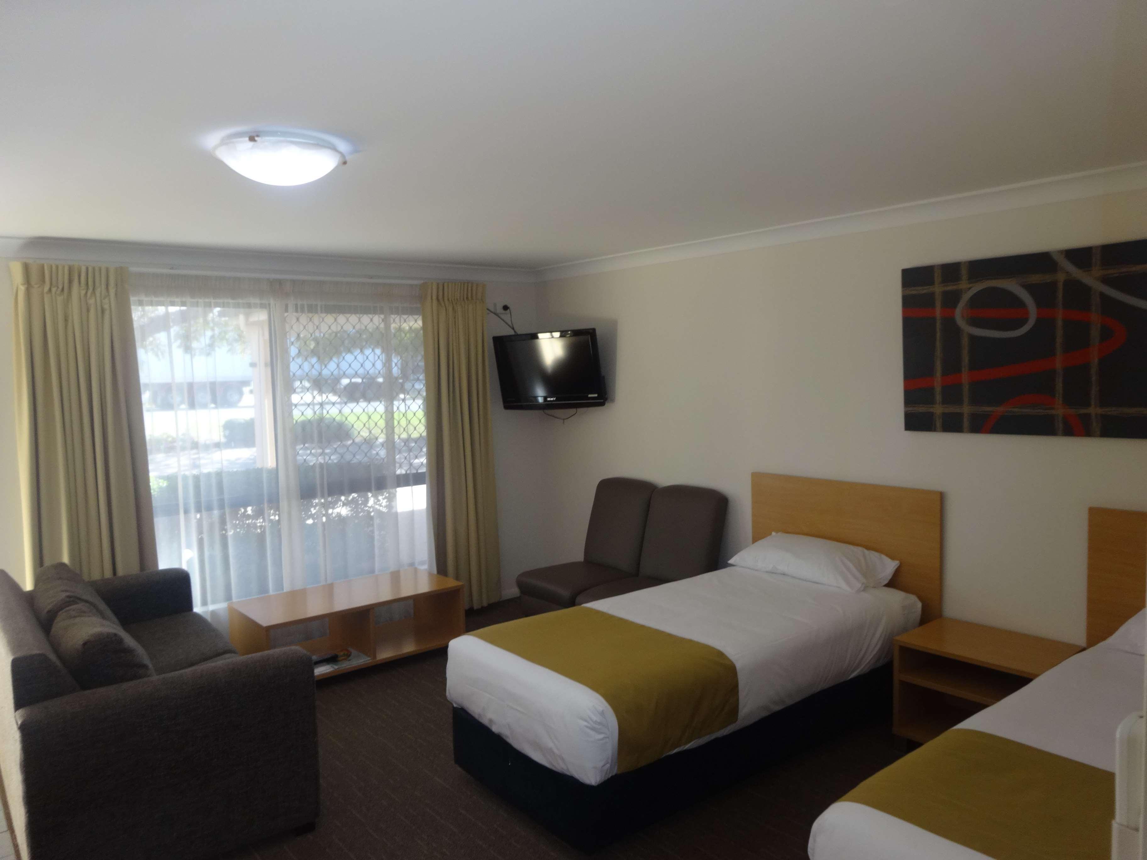 Best Western Tuscany On Tor Motor Inn Toowoomba Exterior photo