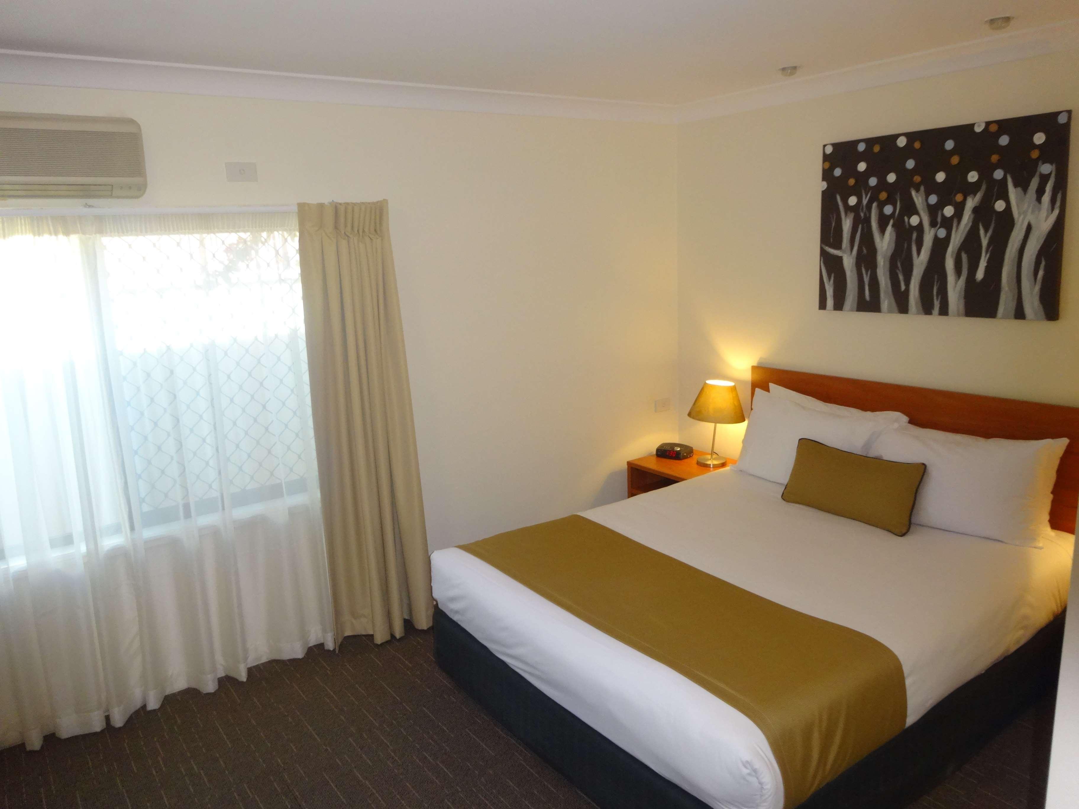 Best Western Tuscany On Tor Motor Inn Toowoomba Exterior photo