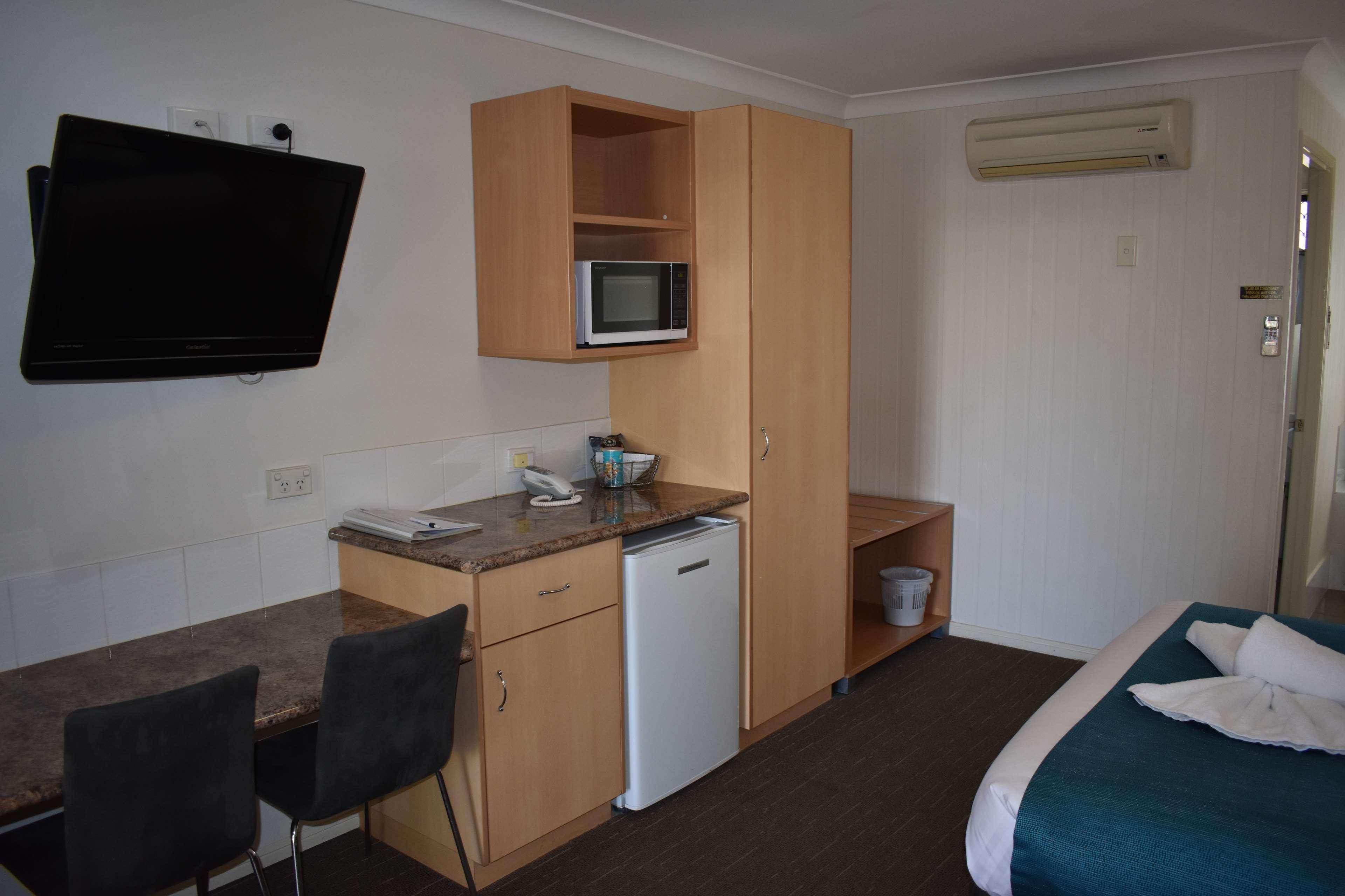 Best Western Tuscany On Tor Motor Inn Toowoomba Exterior photo