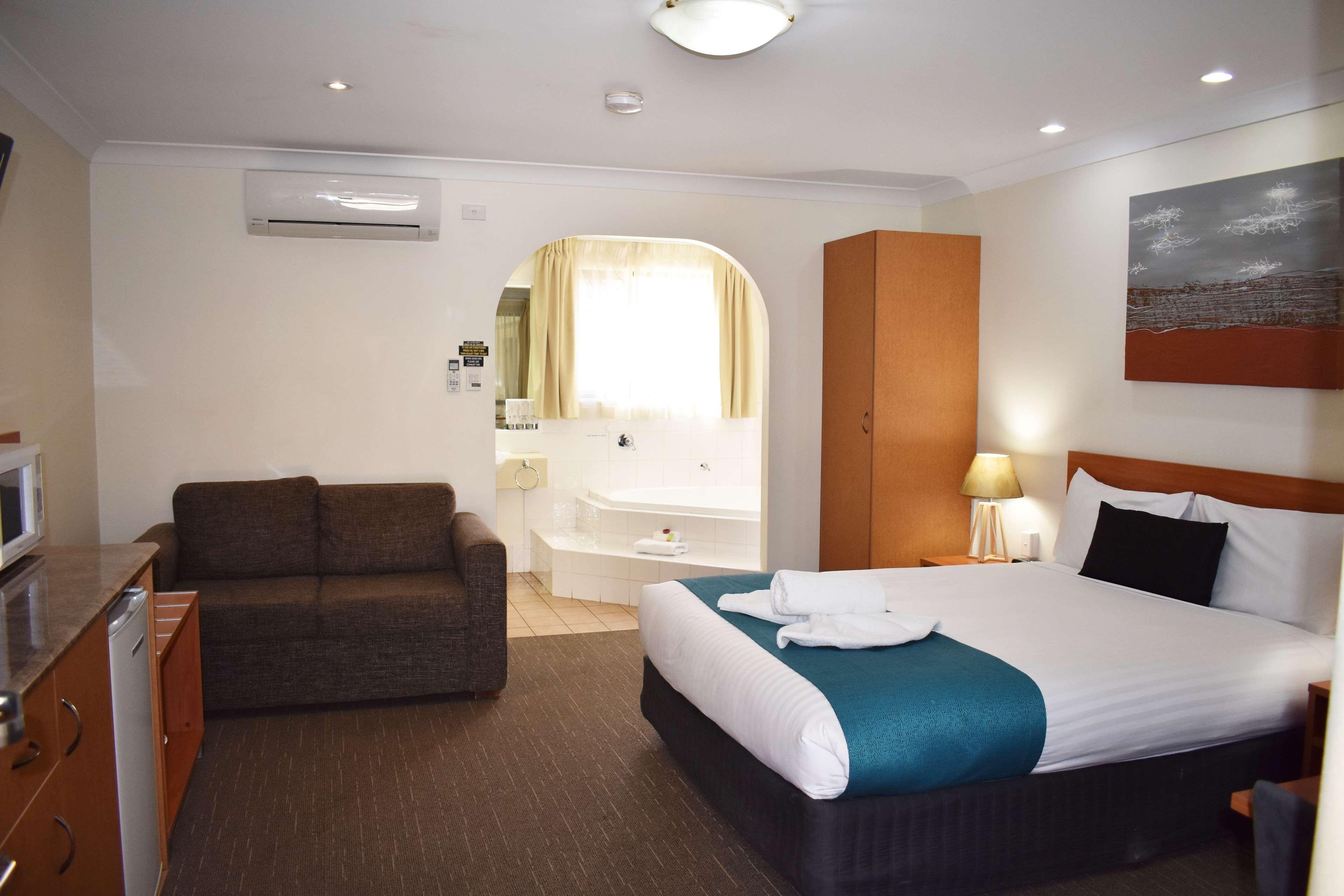 Best Western Tuscany On Tor Motor Inn Toowoomba Exterior photo