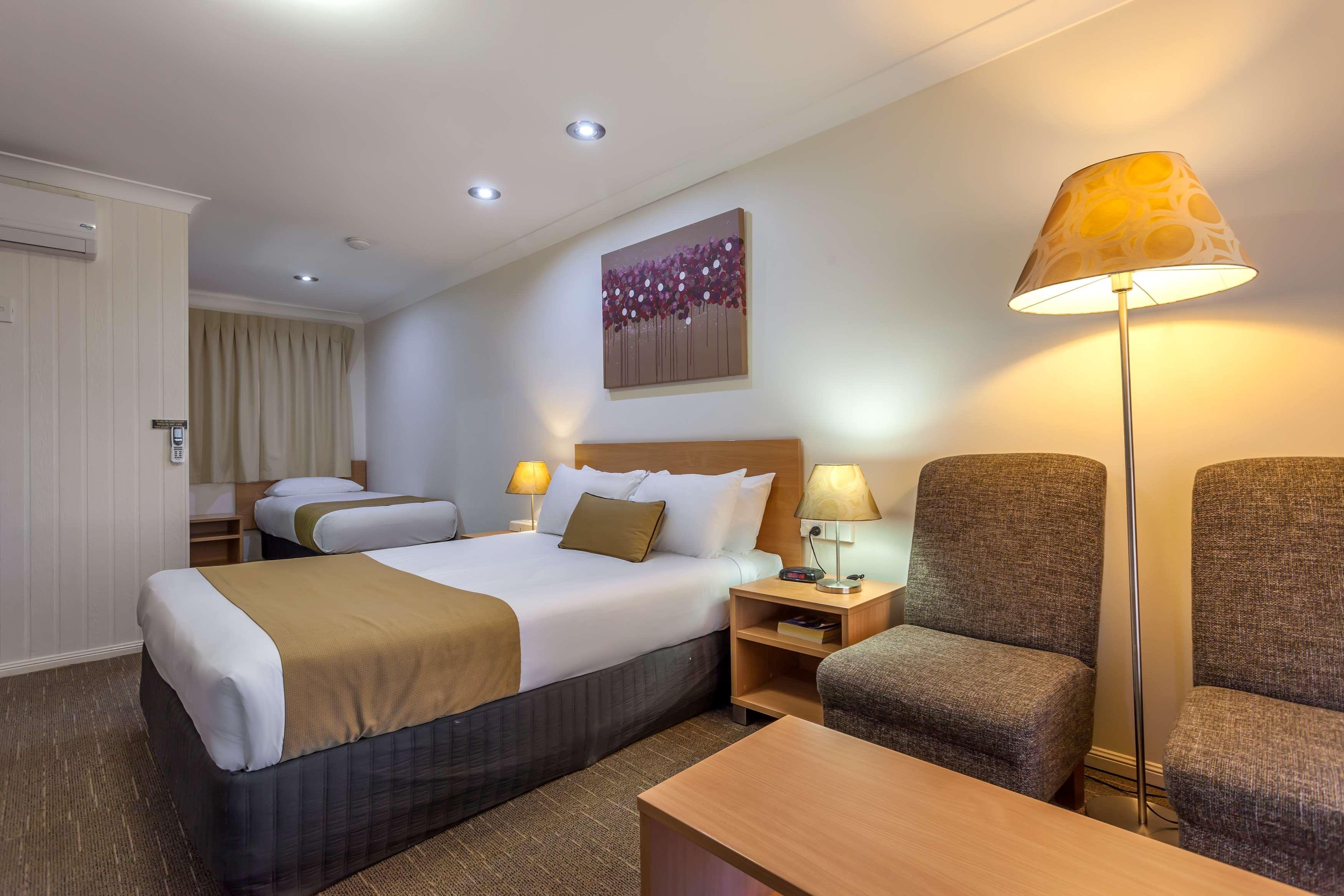 Best Western Tuscany On Tor Motor Inn Toowoomba Exterior photo