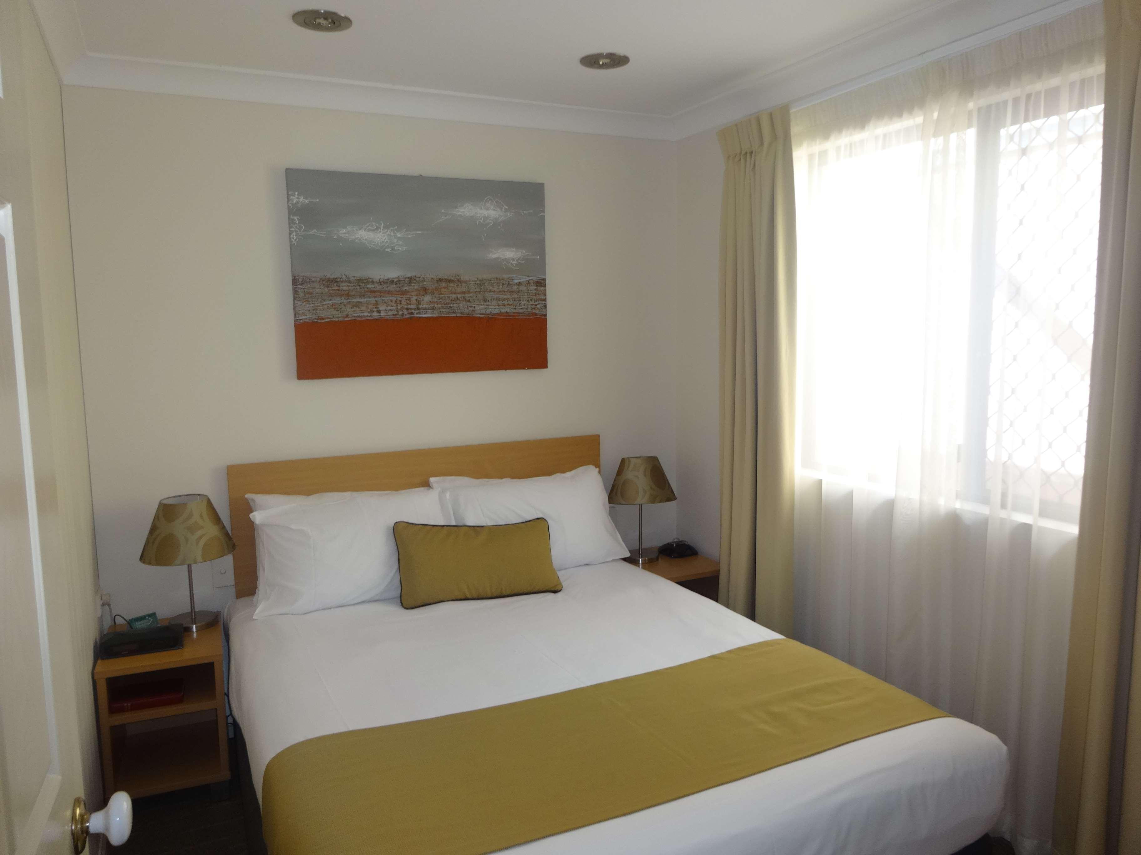 Best Western Tuscany On Tor Motor Inn Toowoomba Exterior photo