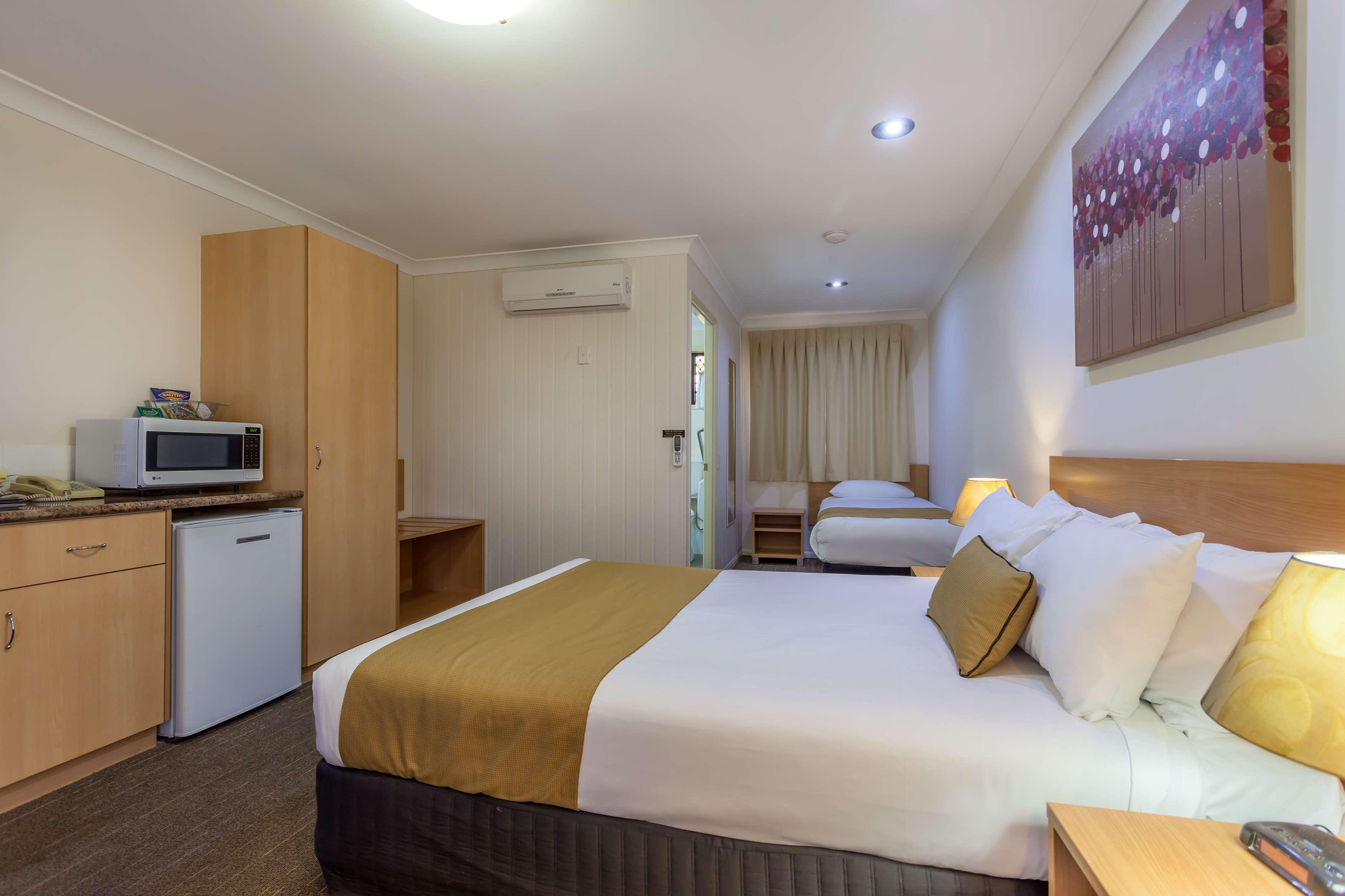 Best Western Tuscany On Tor Motor Inn Toowoomba Exterior photo