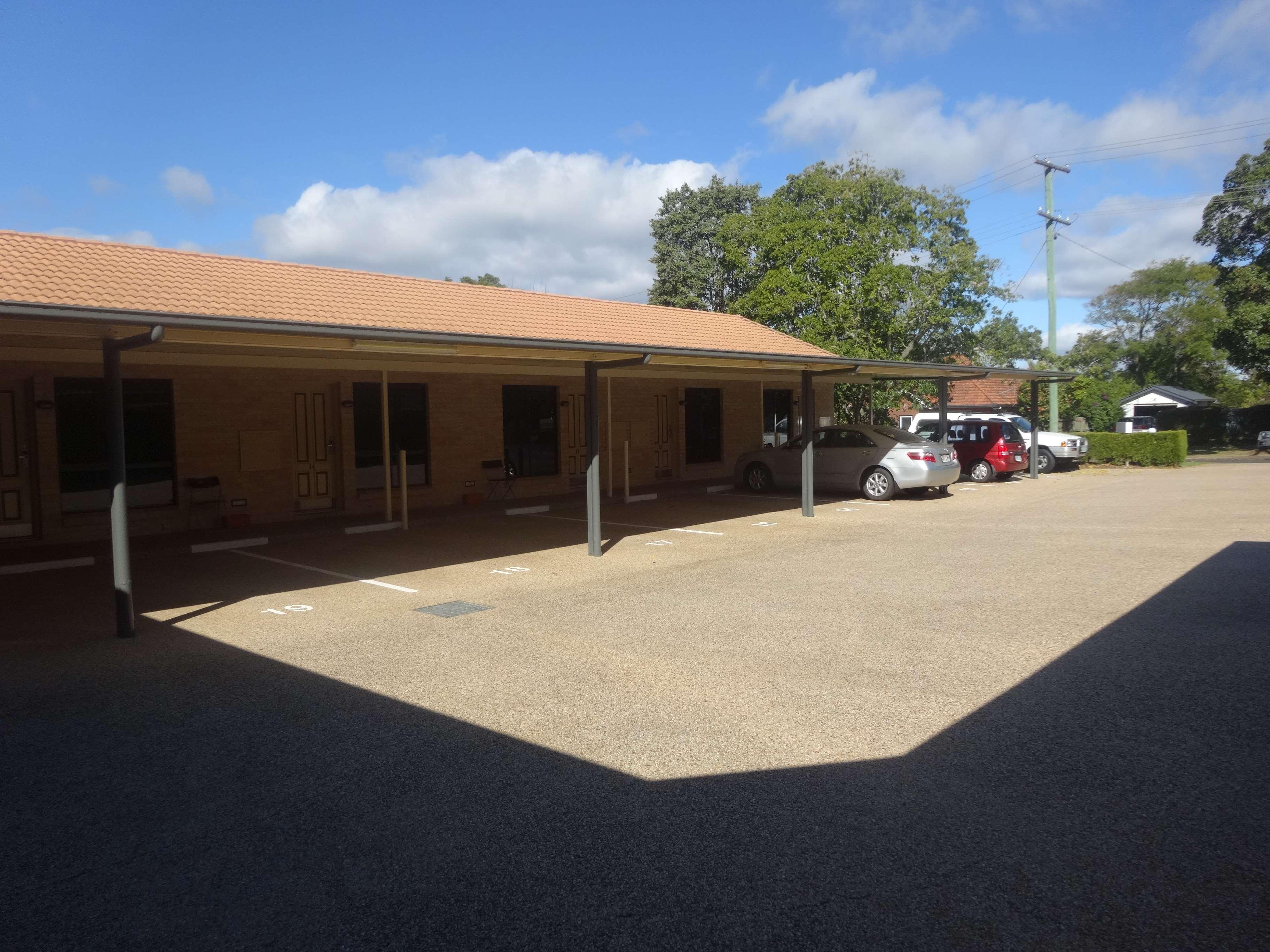 Best Western Tuscany On Tor Motor Inn Toowoomba Exterior photo