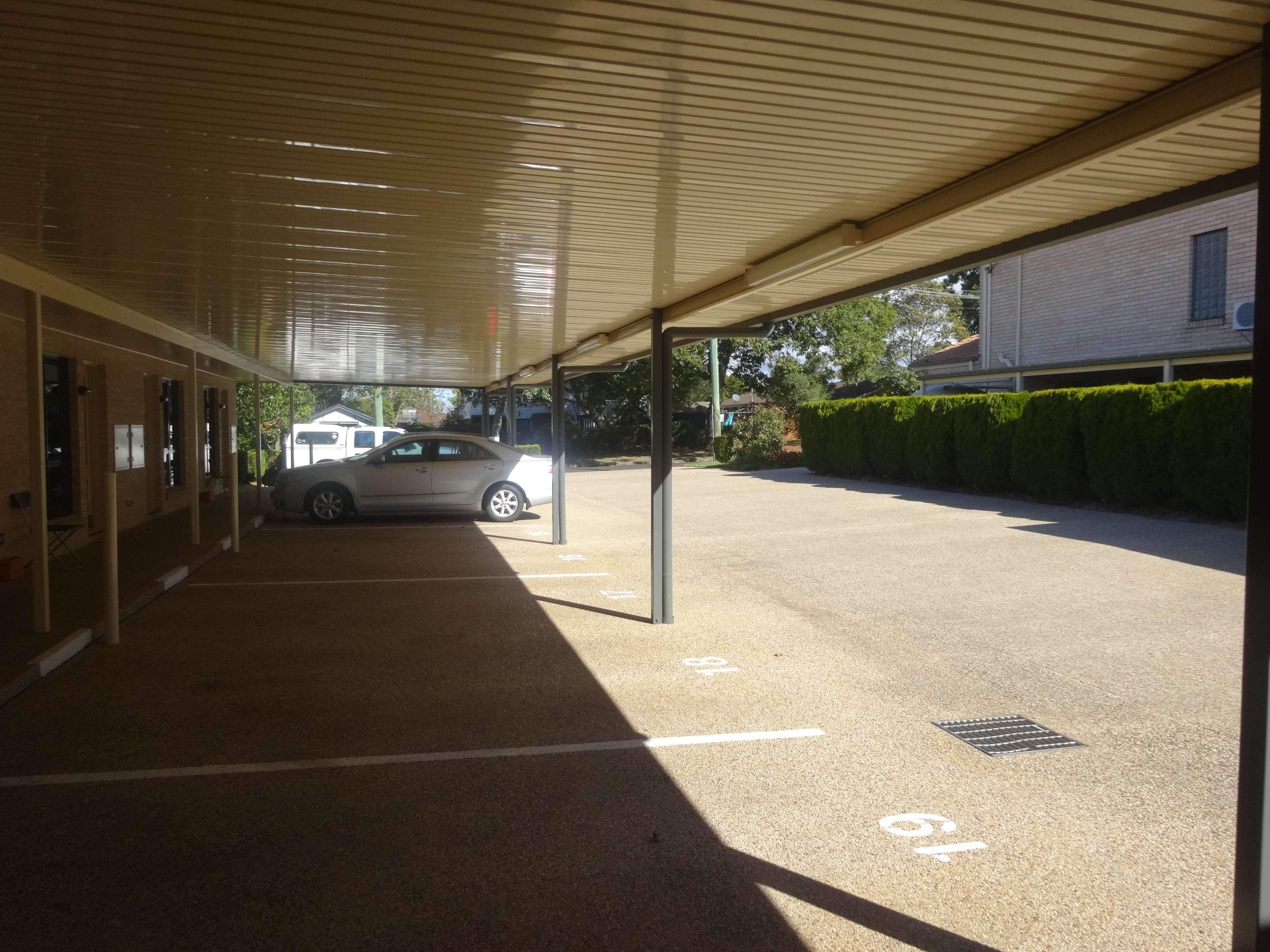 Best Western Tuscany On Tor Motor Inn Toowoomba Exterior photo