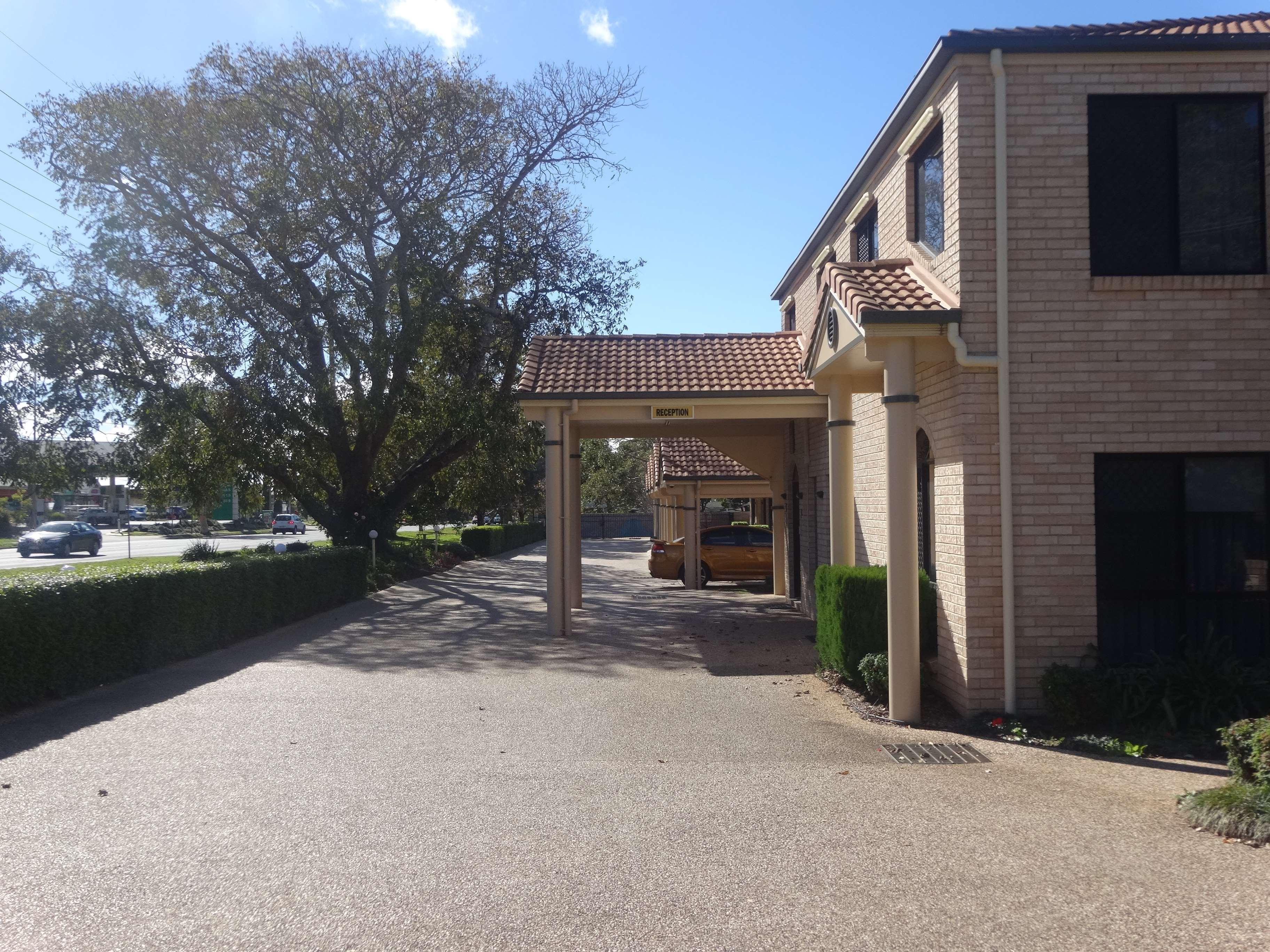 Best Western Tuscany On Tor Motor Inn Toowoomba Exterior photo