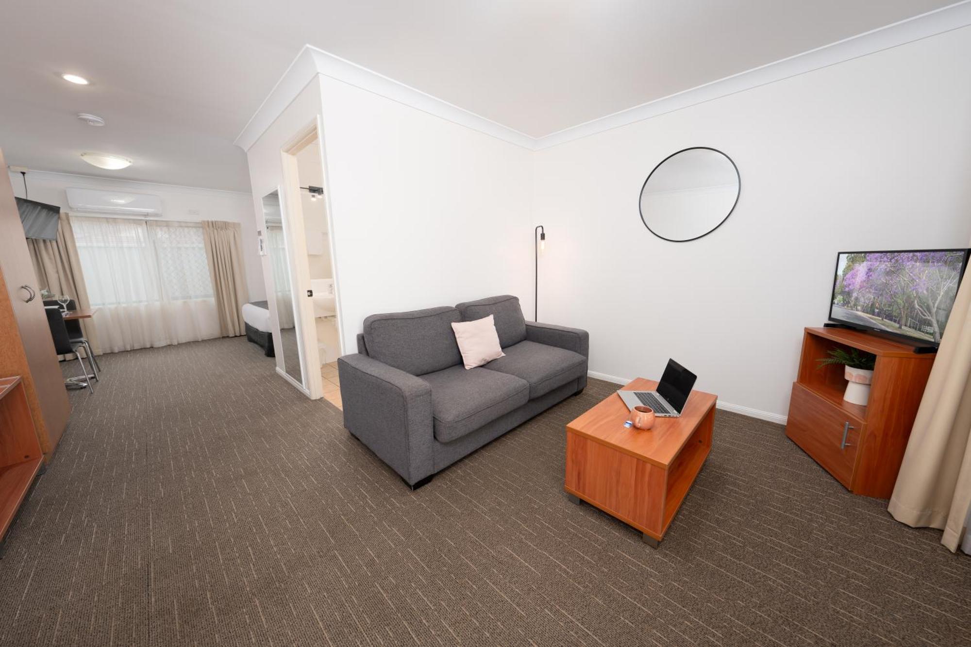 Best Western Tuscany On Tor Motor Inn Toowoomba Exterior photo