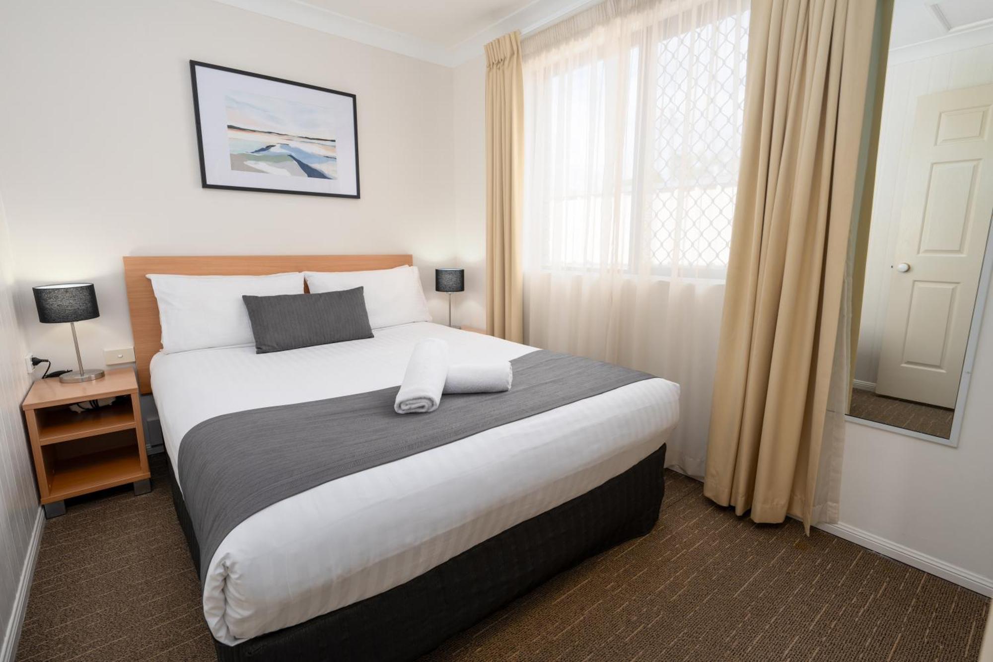 Best Western Tuscany On Tor Motor Inn Toowoomba Exterior photo