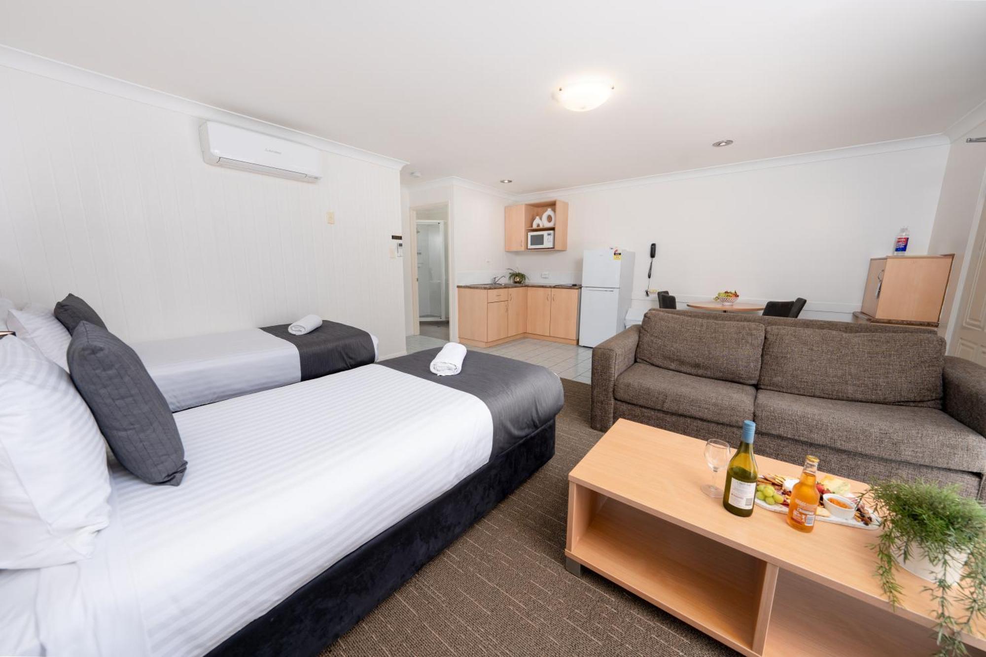 Best Western Tuscany On Tor Motor Inn Toowoomba Exterior photo