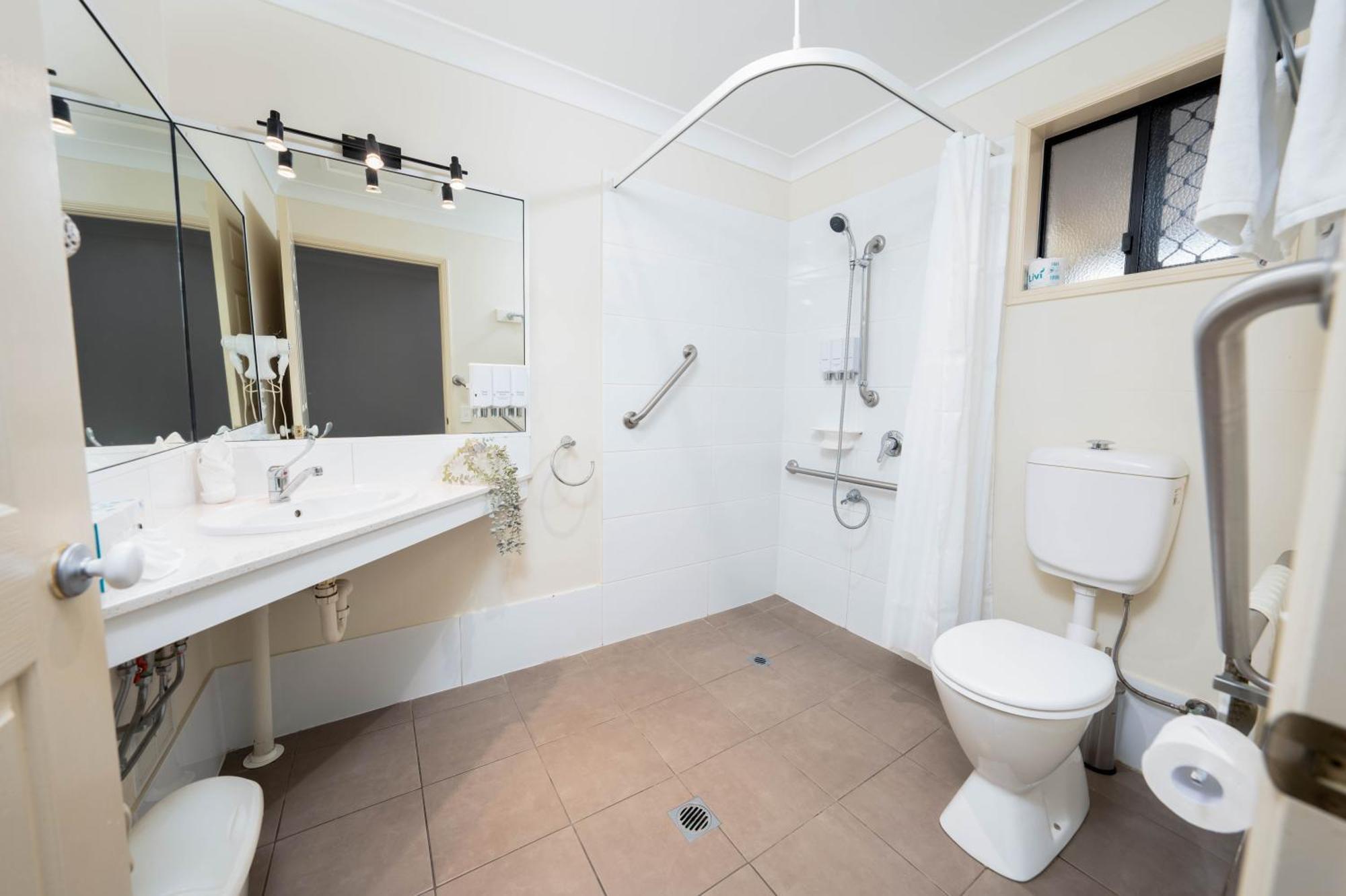 Best Western Tuscany On Tor Motor Inn Toowoomba Exterior photo