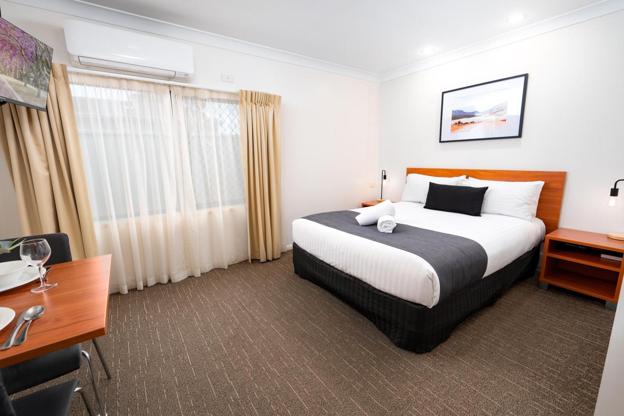 Best Western Tuscany On Tor Motor Inn Toowoomba Exterior photo