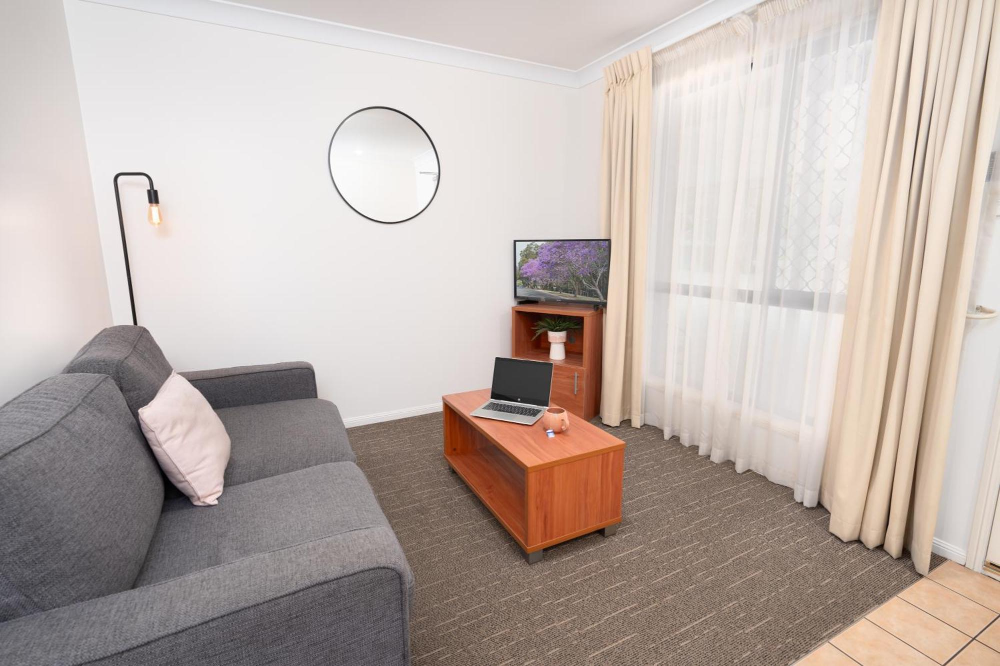 Best Western Tuscany On Tor Motor Inn Toowoomba Exterior photo